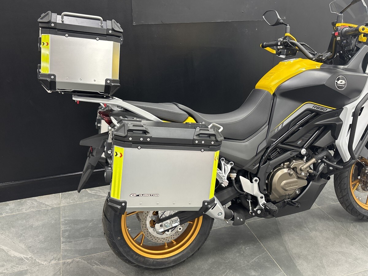 Used QJ MOTOR SVT 650 for sale - 77869418: Photo 4