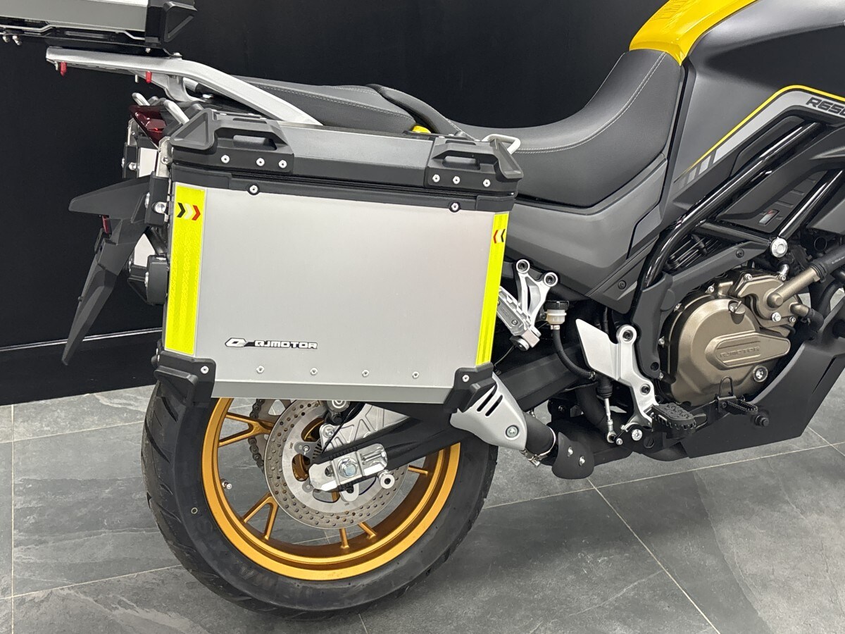 Used QJ MOTOR SVT 650 for sale - 77869418: Photo 6