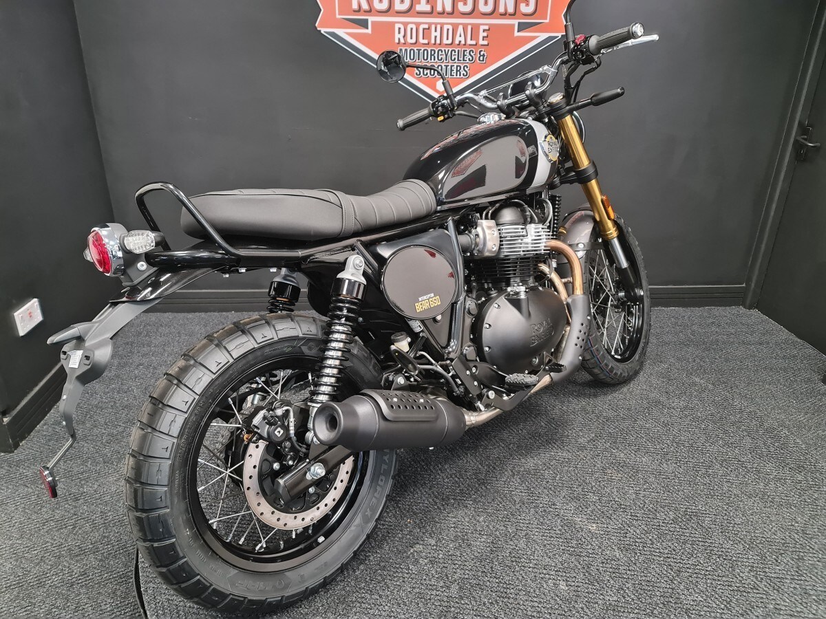 Royal Enfield BEAR 650