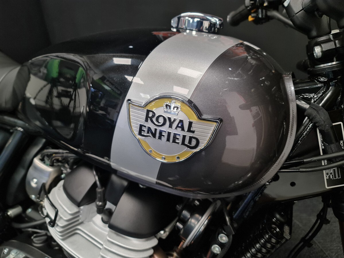 Royal Enfield BEAR 650