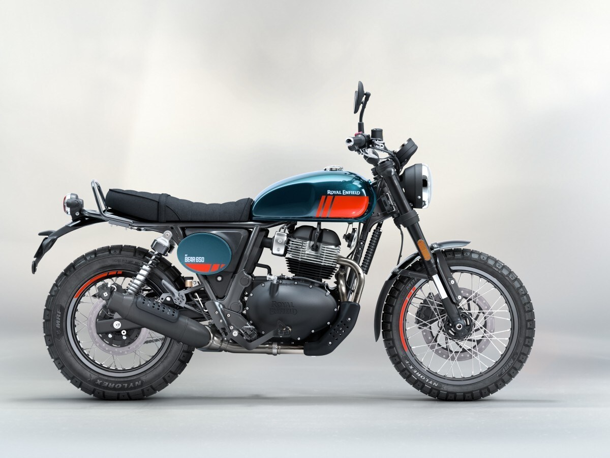 Royal Enfield BEAR 650