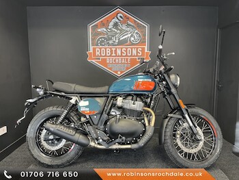 Used Royal Enfield BEAR 650 undefined for sale - bike-77868663: Photo