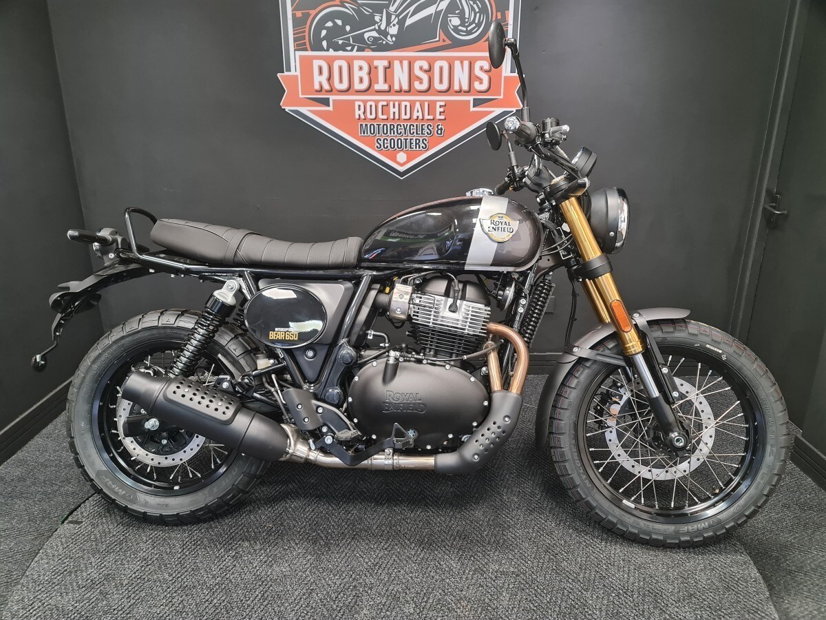 Royal Enfield BEAR 650