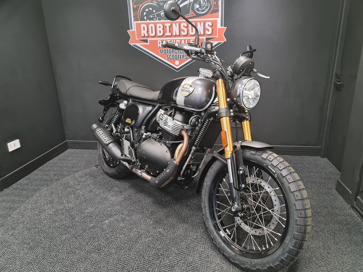 Royal Enfield BEAR 650