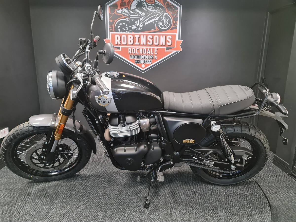 Royal Enfield BEAR 650