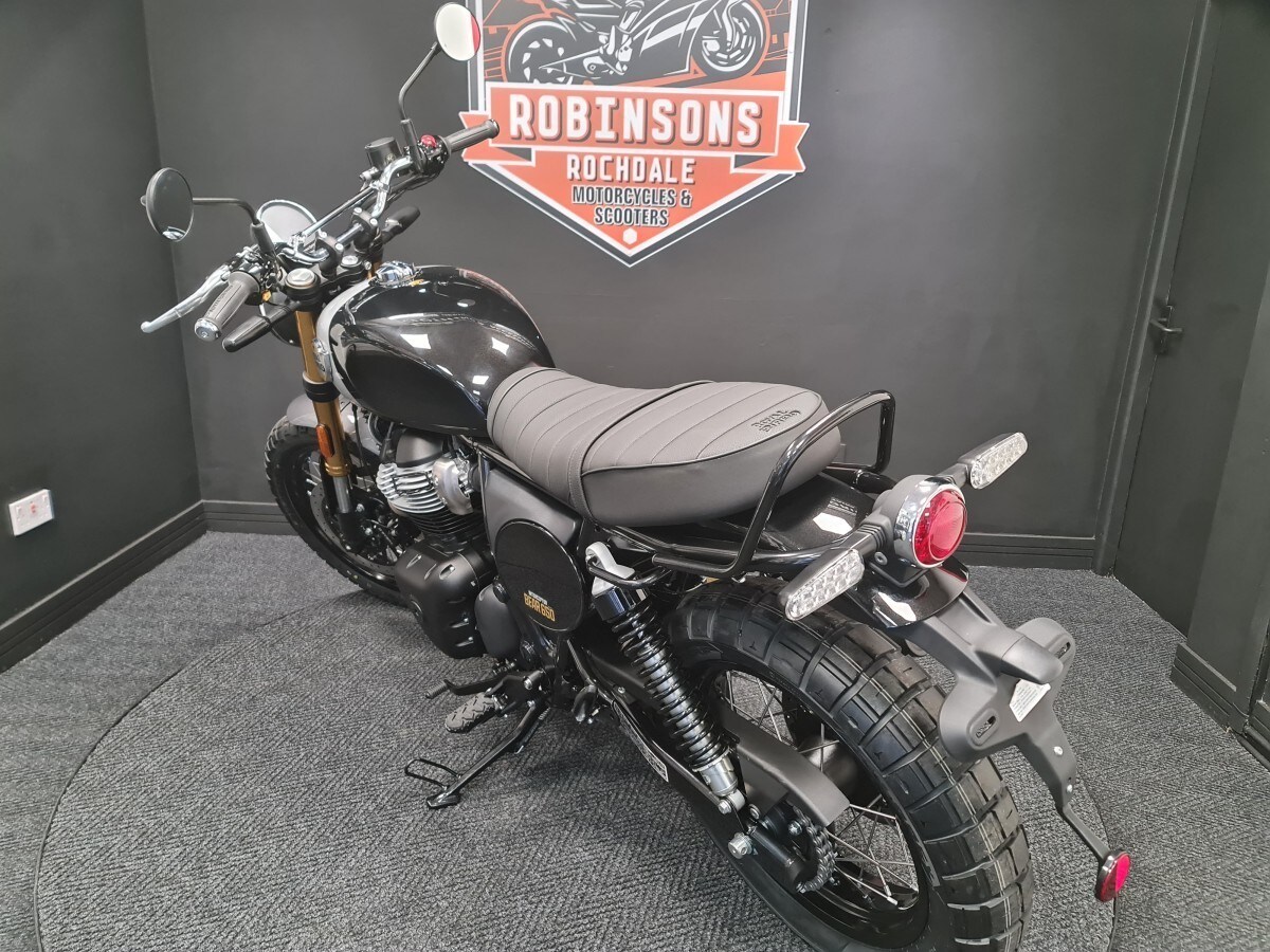 Royal Enfield BEAR 650