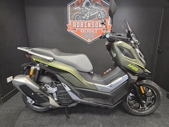 Used MG SST 125 undefined for sale - bike-77868256: Photo