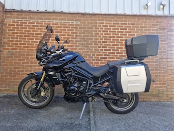 Used Triumph TIGER 800 ABS 2011 for sale - bike-78165175: Photo