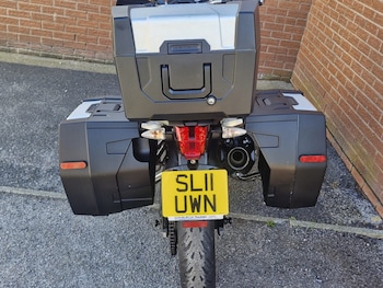 Used Triumph TIGER 800 ABS 2011 for sale - bike-78165175: Photo