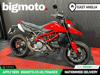 Used Ducati Hypermotard undefined for sale - bike-78435384: Photo