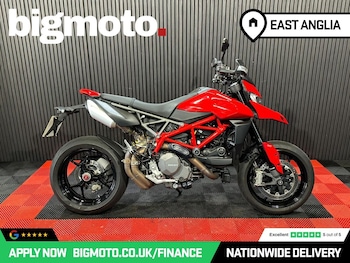 Used Ducati Hypermotard undefined for sale - bike-78435384: Photo
