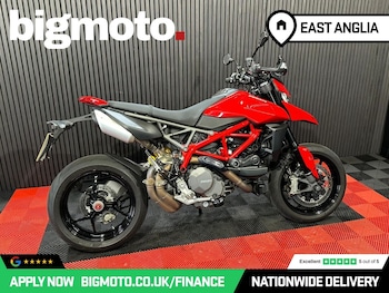 Used Ducati Hypermotard undefined for sale - bike-78435384: Photo