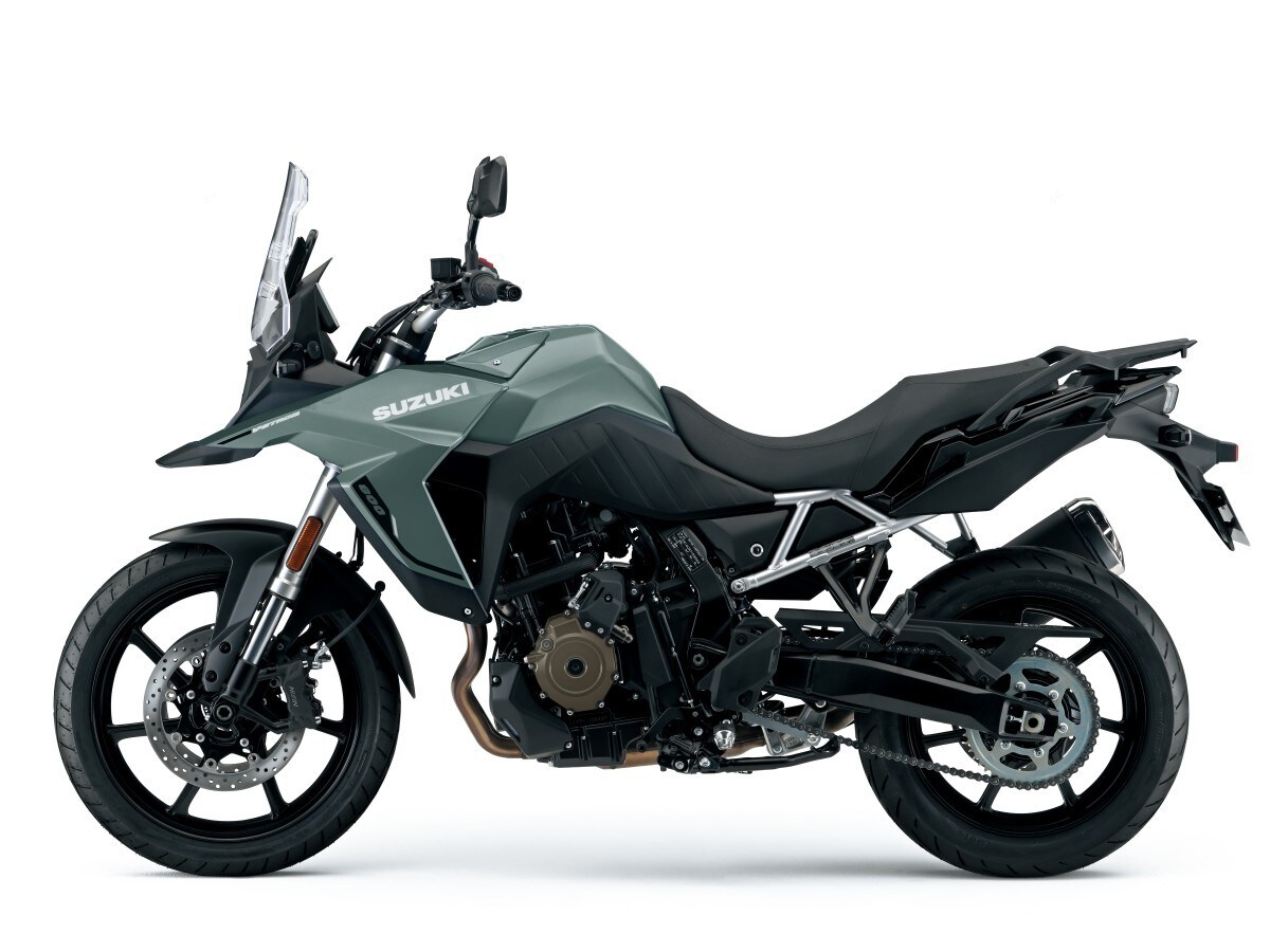 Suzuki DL800RE RQM4 V-Strom