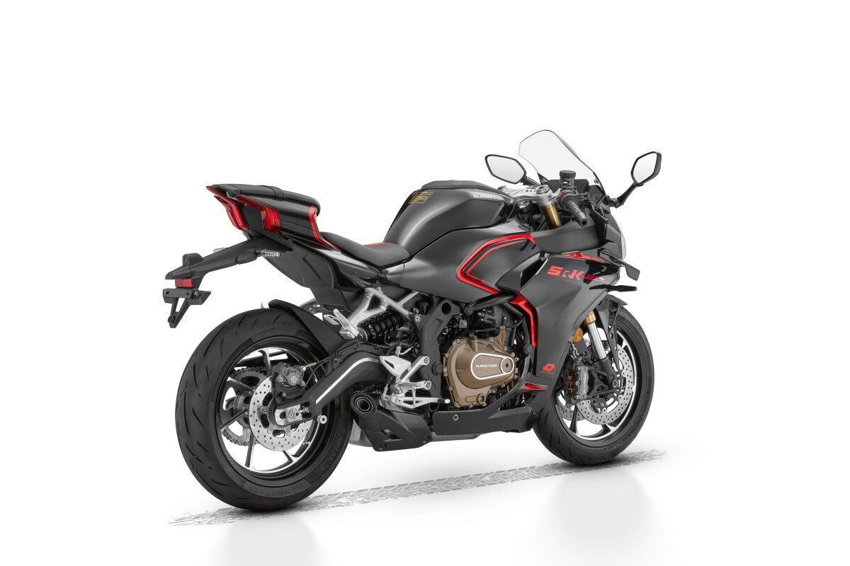 Used QJMotor SRK 421 RR for sale - 78229575: Photo 10