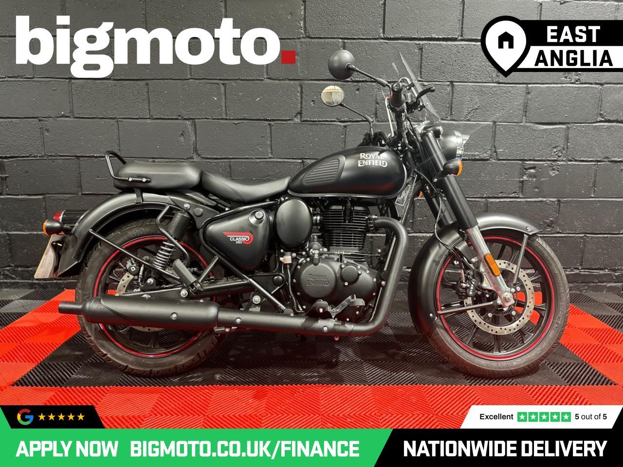 Used Royal Enfield Classic 350 for sale - 78434629: Photo 2