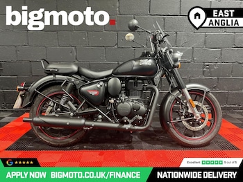 Used Royal Enfield Classic 350 undefined for sale - bike-78434629: Photo