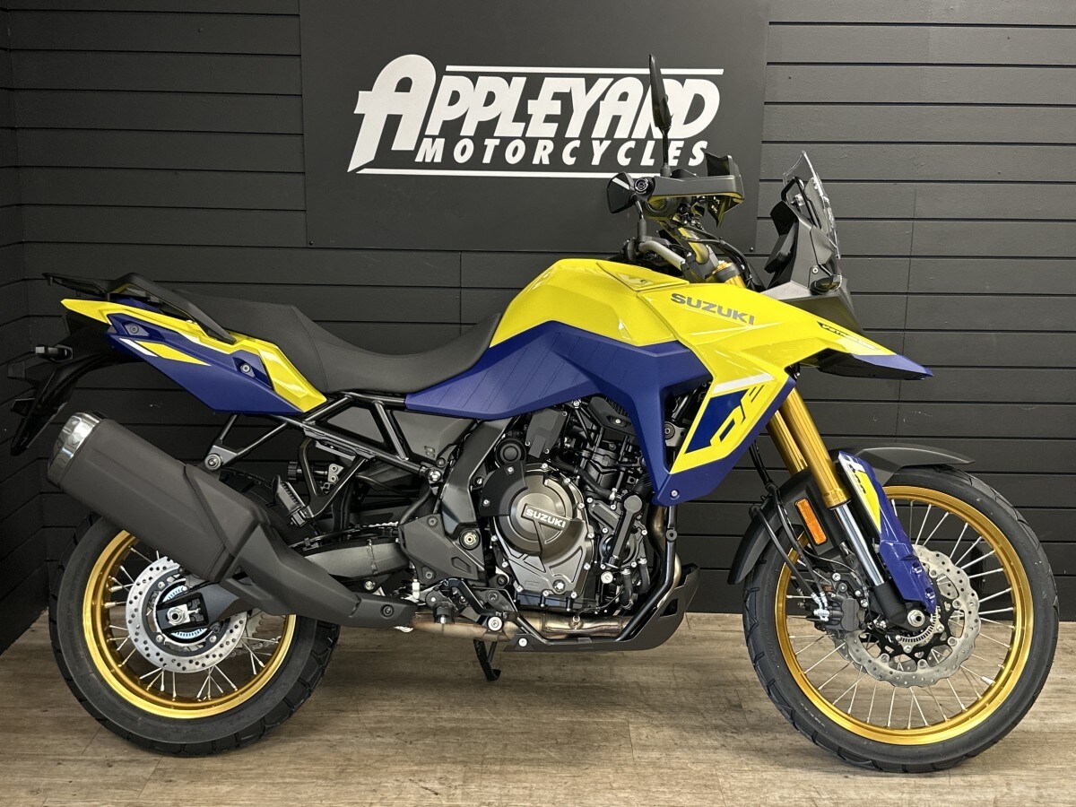 Suzuki V-Strom800DE