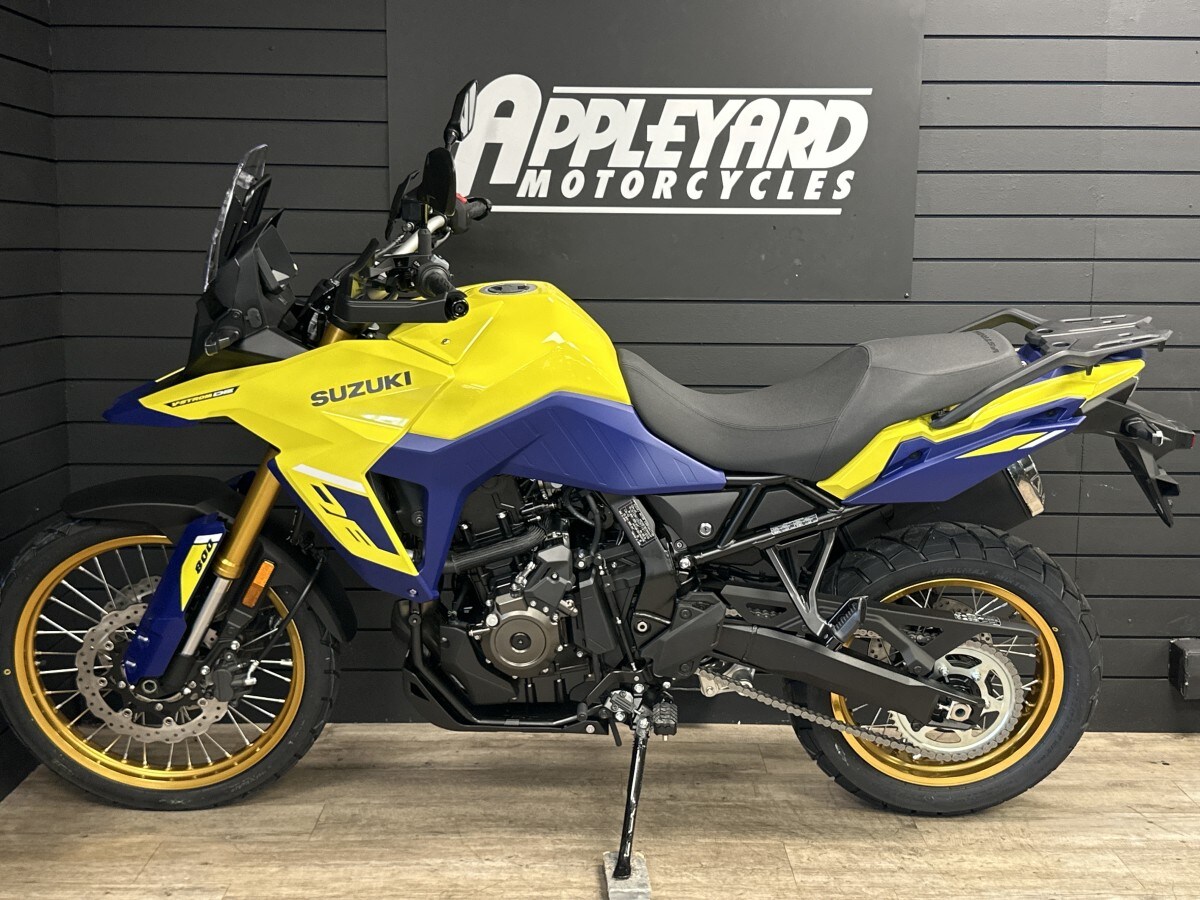Suzuki V-Strom800DE
