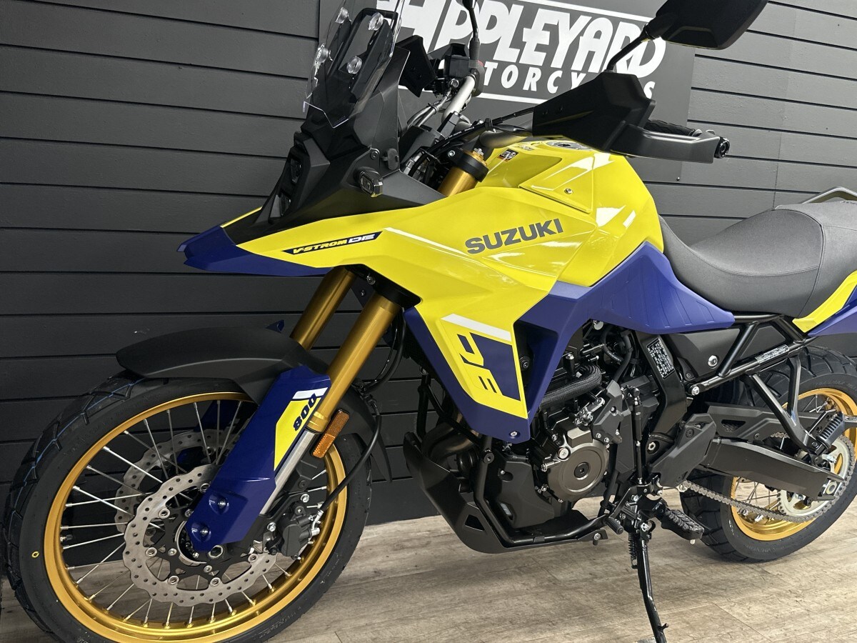 Suzuki V-Strom800DE