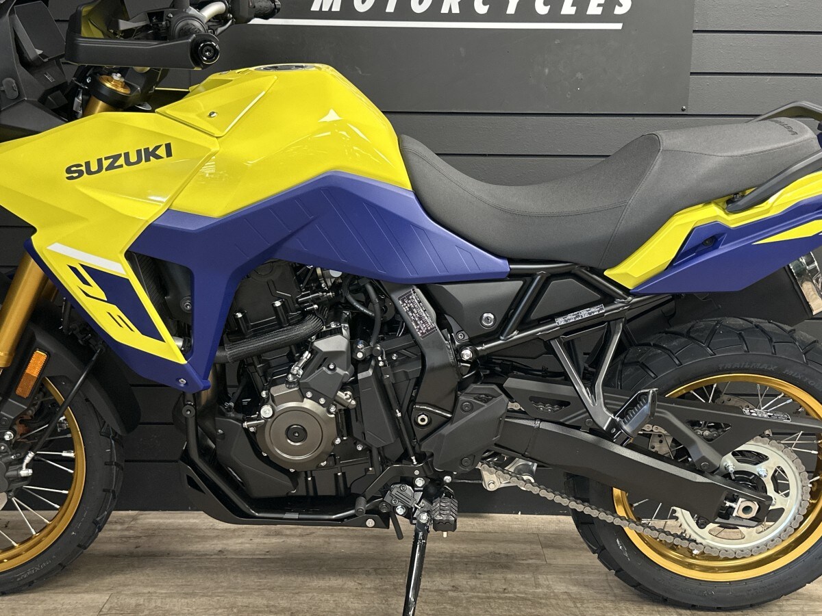 Suzuki V-Strom800DE