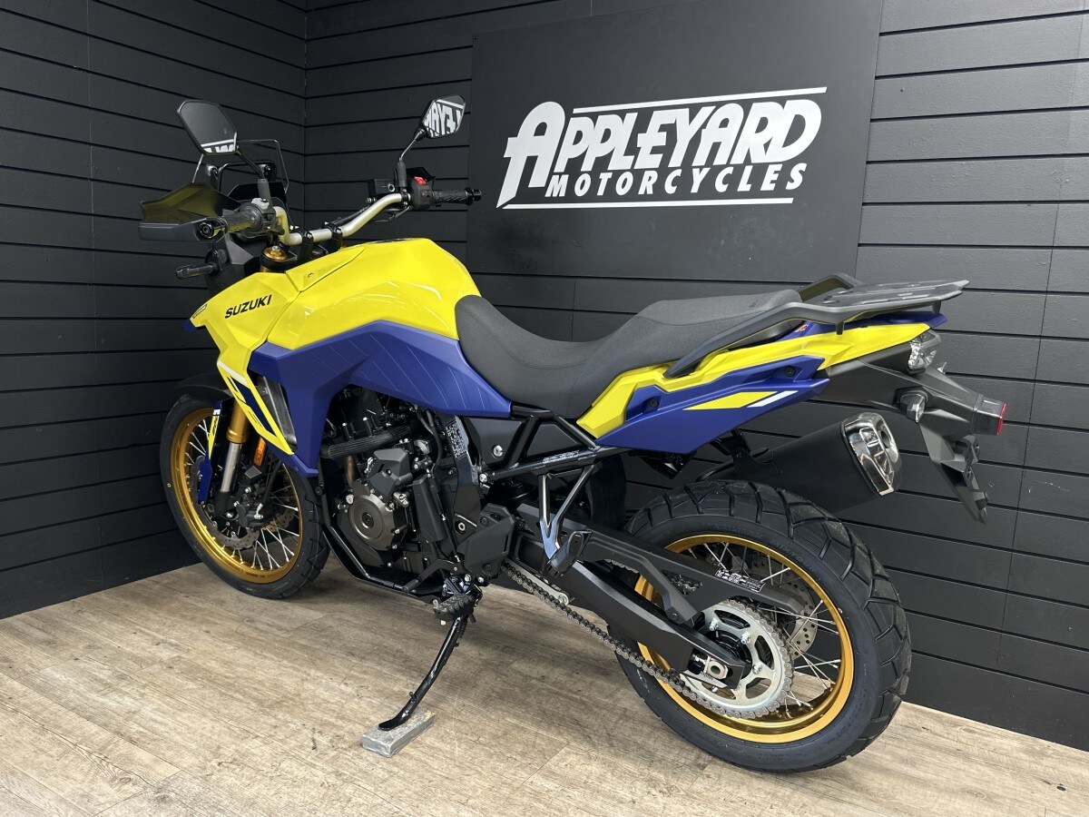 Suzuki V-Strom800DE