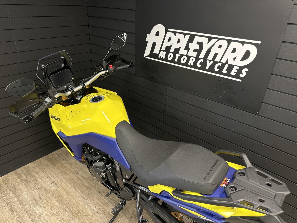 Suzuki V-Strom800DE