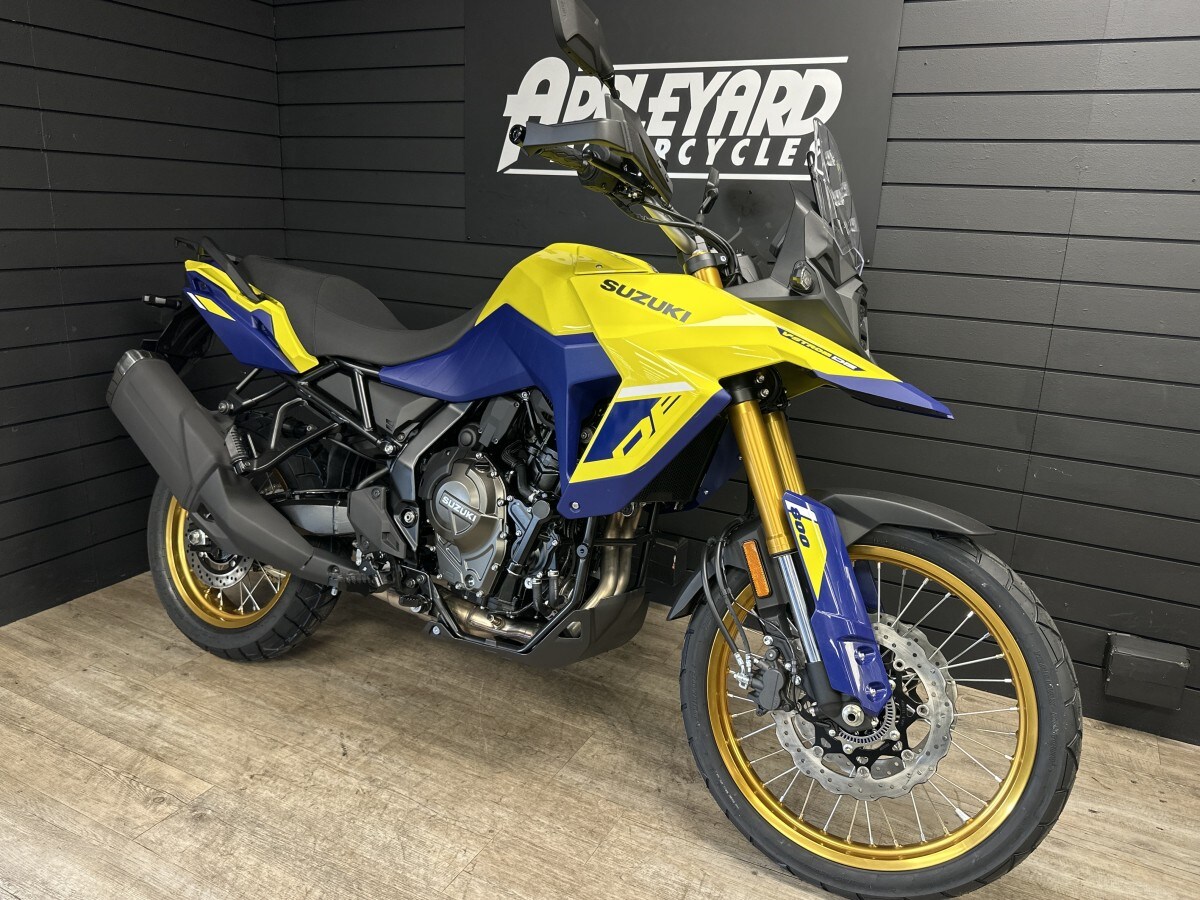 Suzuki V-Strom800DE