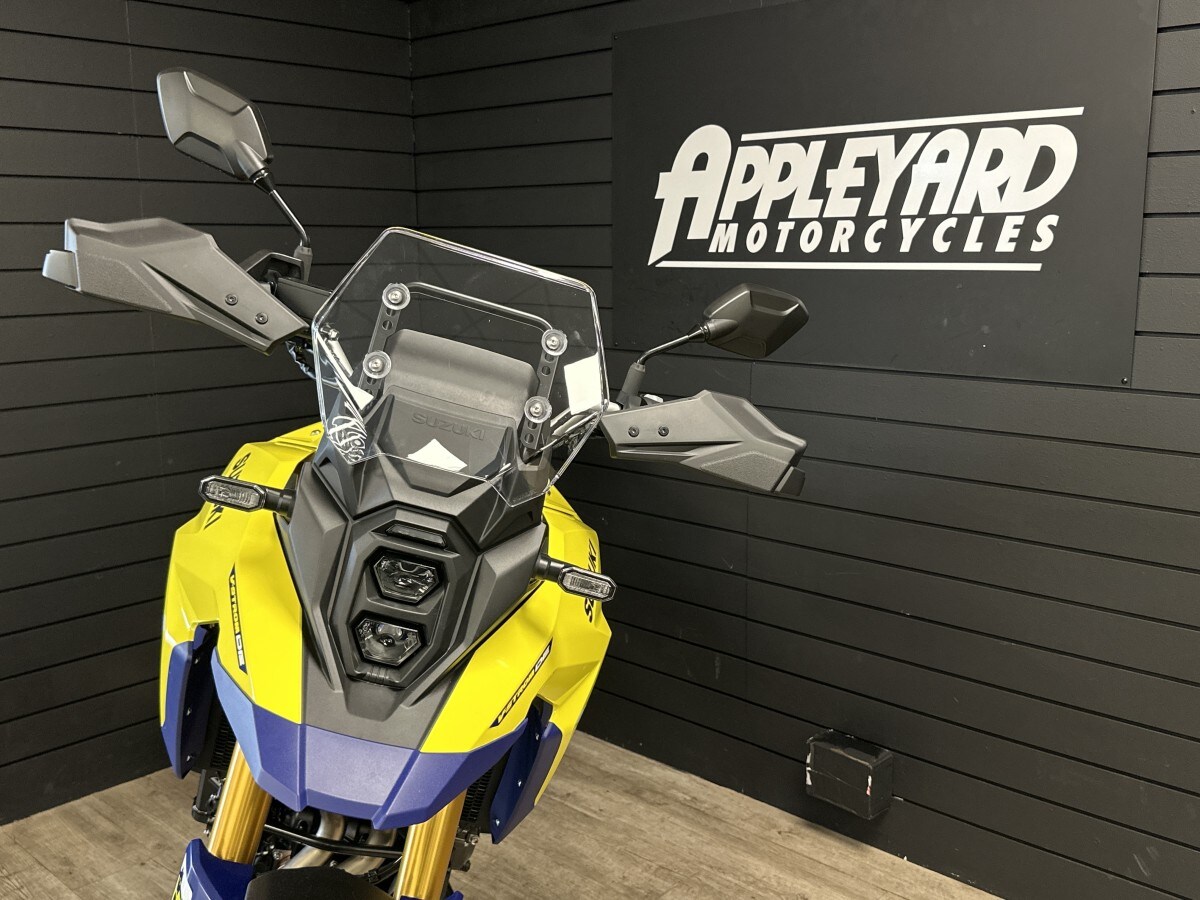 Suzuki V-Strom800DE