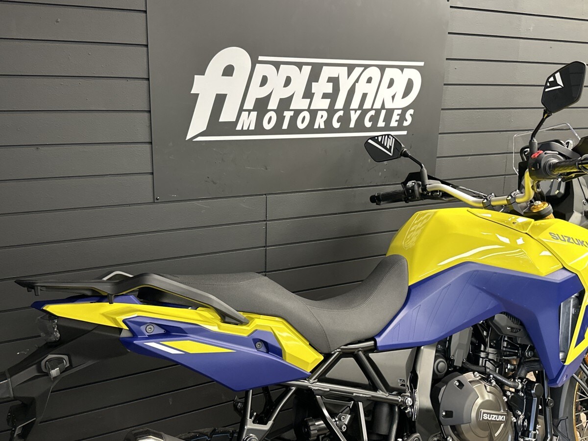 Suzuki V-Strom800DE