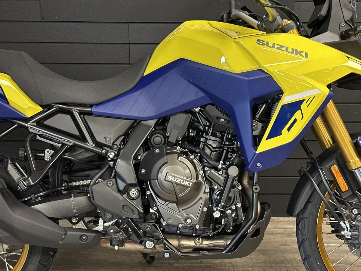 Suzuki V-Strom800DE