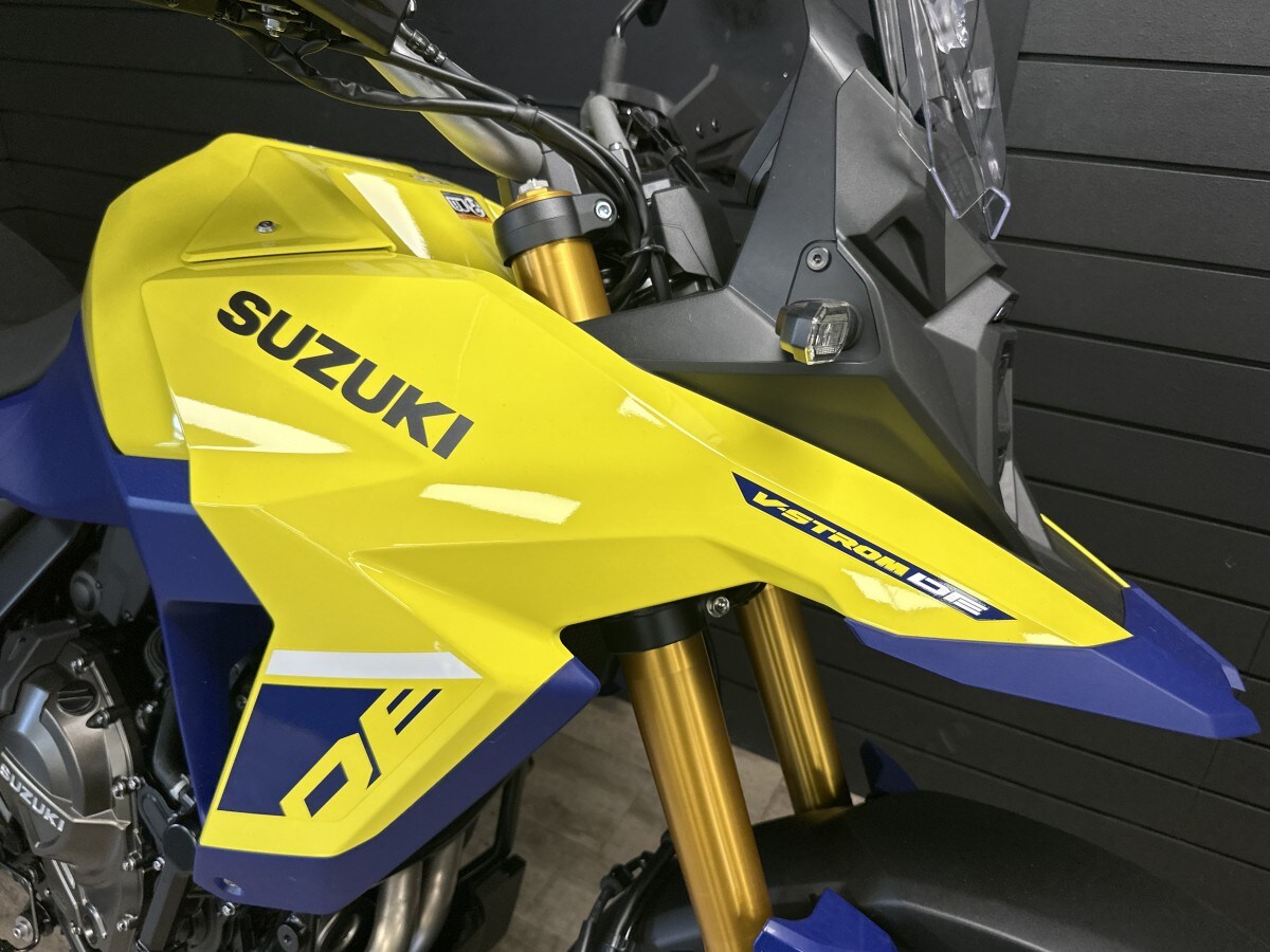 Suzuki V-Strom800DE