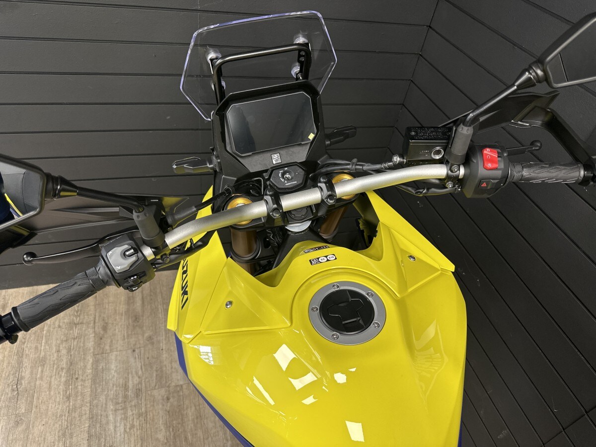 Suzuki V-Strom800DE