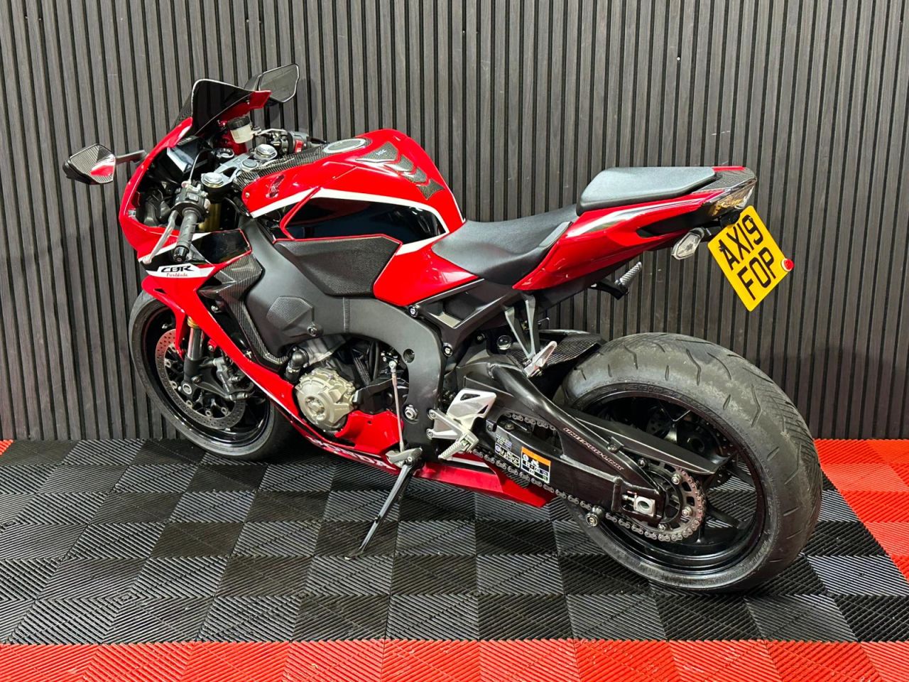 Used Honda CBR1000RR Fireblade for sale - 78907544: Photo 10