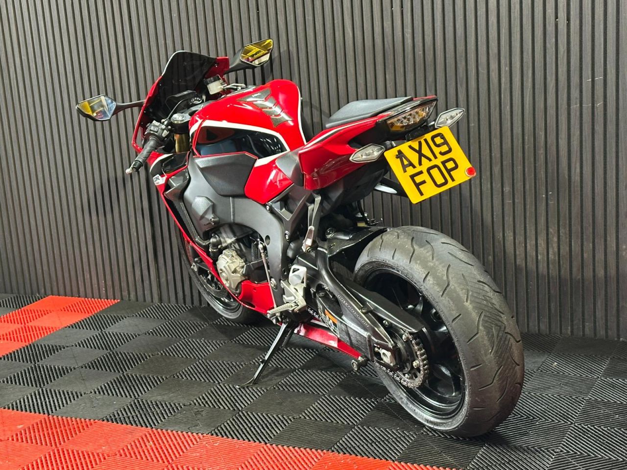 Used Honda CBR1000RR Fireblade for sale - 78907544: Photo 11
