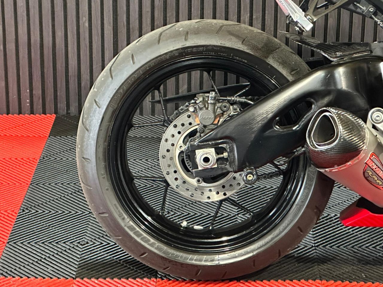 Used Honda CBR1000RR Fireblade for sale - 78907544: Photo 12