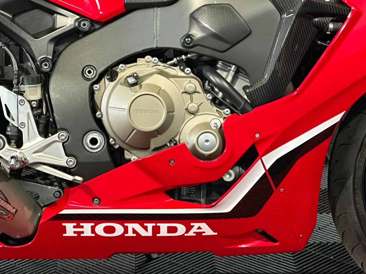 Used Honda CBR1000RR Fireblade for sale - 78907544: Photo 13