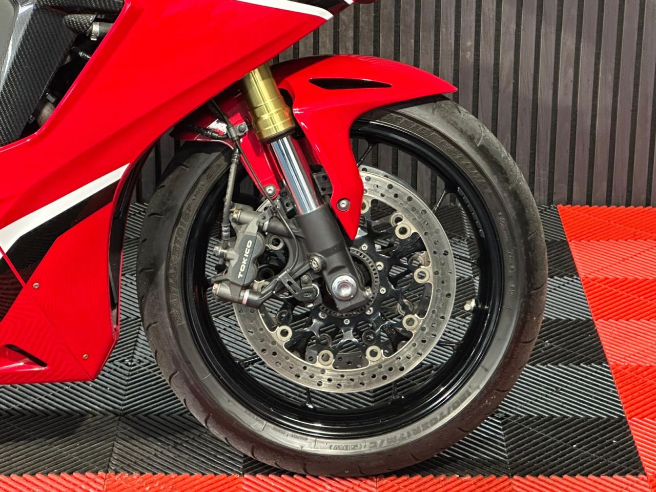 Used Honda CBR1000RR Fireblade for sale - 78907544: Photo 14