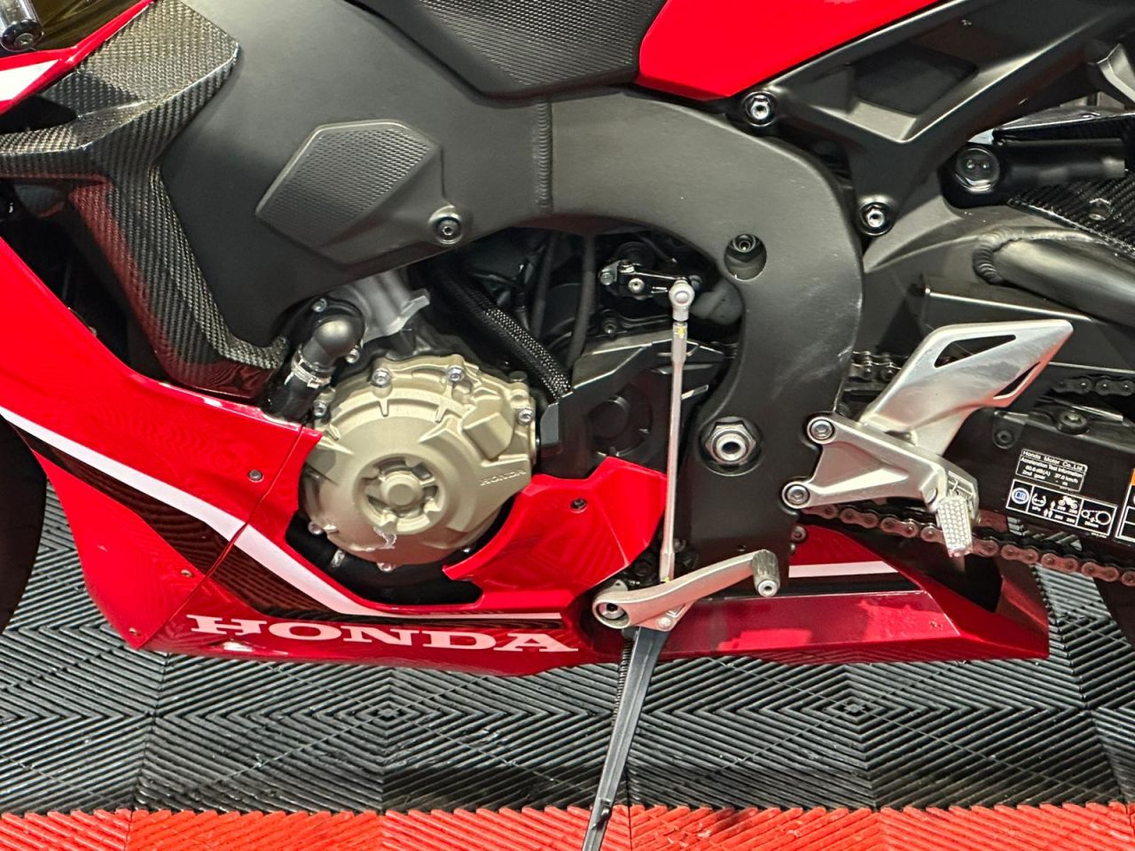 Used Honda CBR1000RR Fireblade for sale - 78907544: Photo 17
