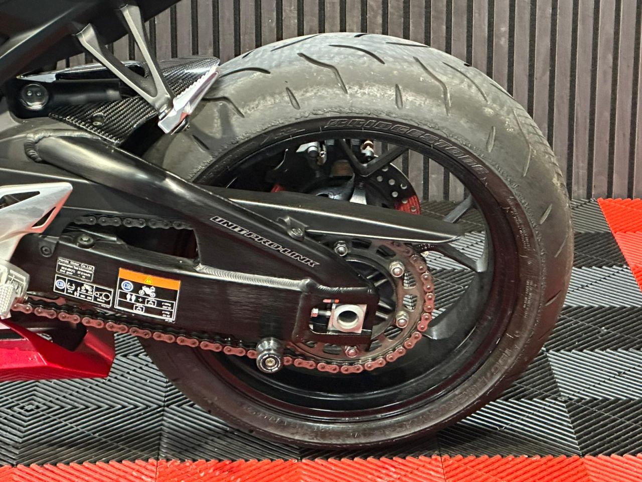 Used Honda CBR1000RR Fireblade for sale - 78907544: Photo 18