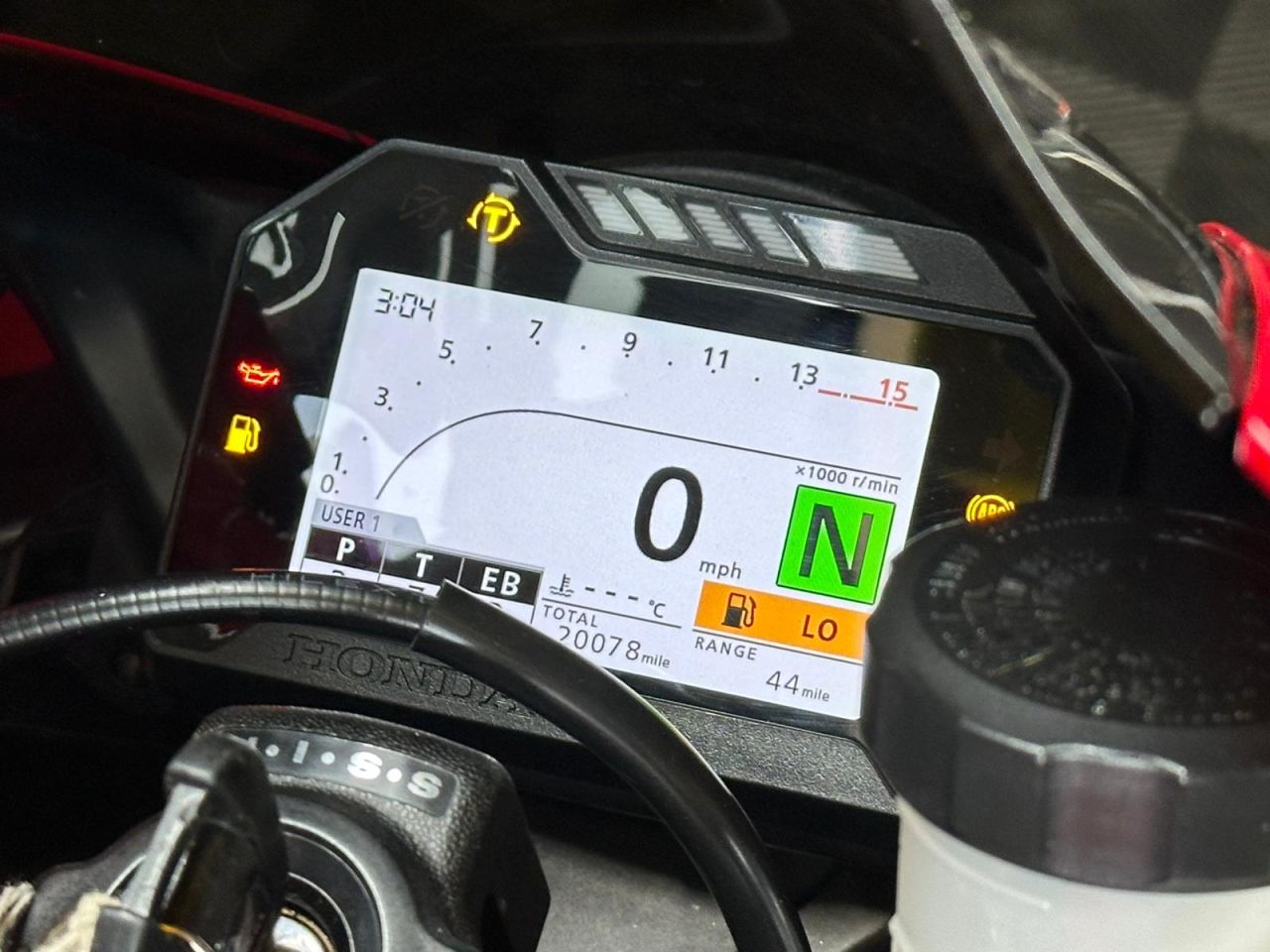 Used Honda CBR1000RR Fireblade for sale - 78907544: Photo 21