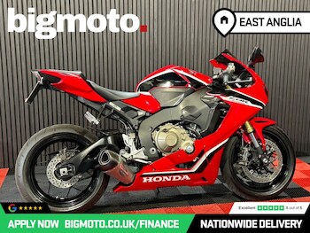 Used Honda CBR1000RR Fireblade undefined for sale - bike-78907544: Photo