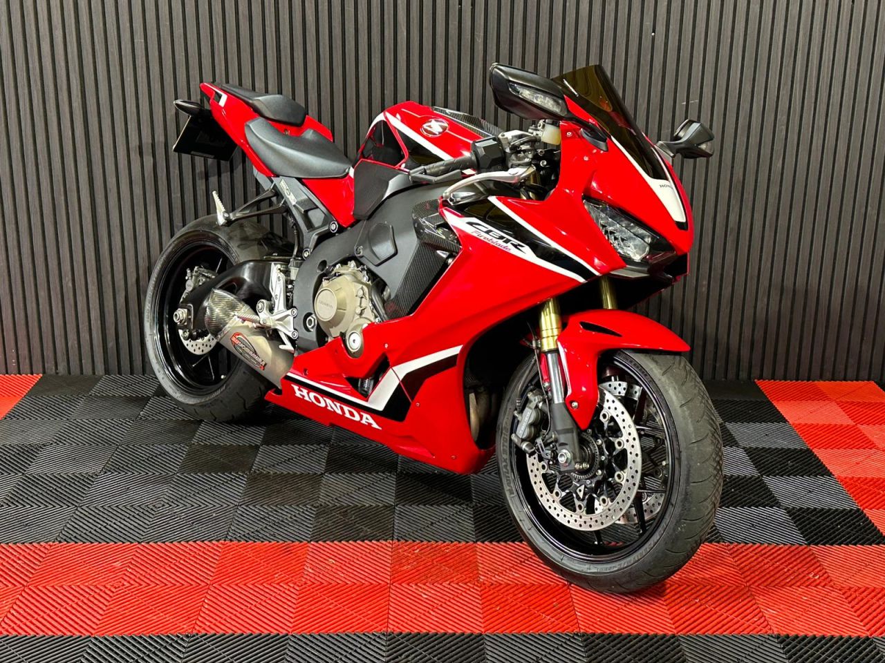 Used Honda CBR1000RR Fireblade for sale - 78907544: Photo 6