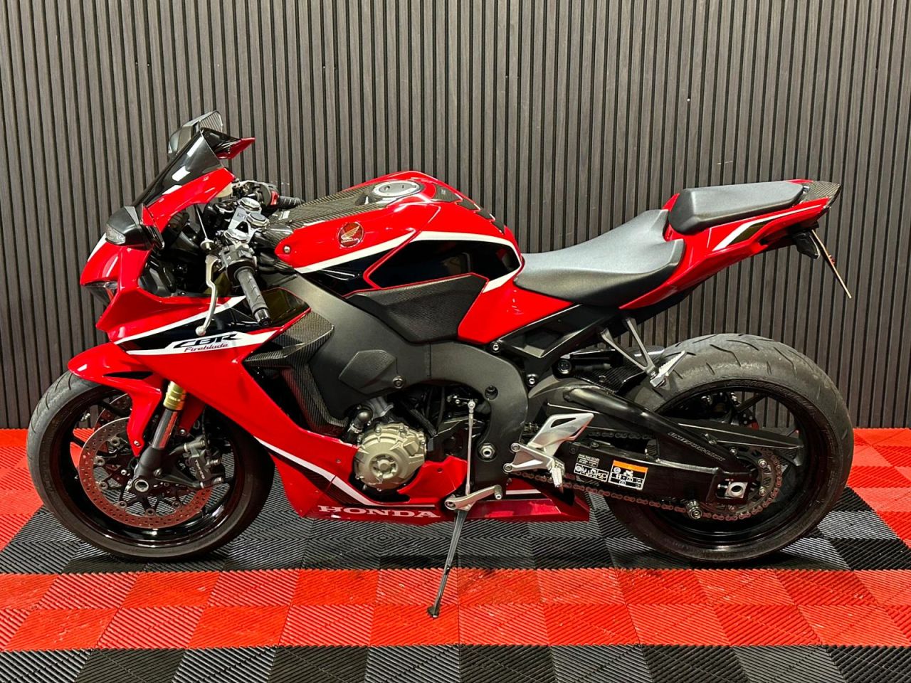 Used Honda CBR1000RR Fireblade for sale - 78907544: Photo 9