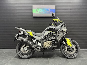 Used QJMotor SVT 650 X undefined for sale - bike-77869029: Photo