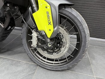 Used QJMotor SVT 650 X undefined for sale - bike-77869029: Photo