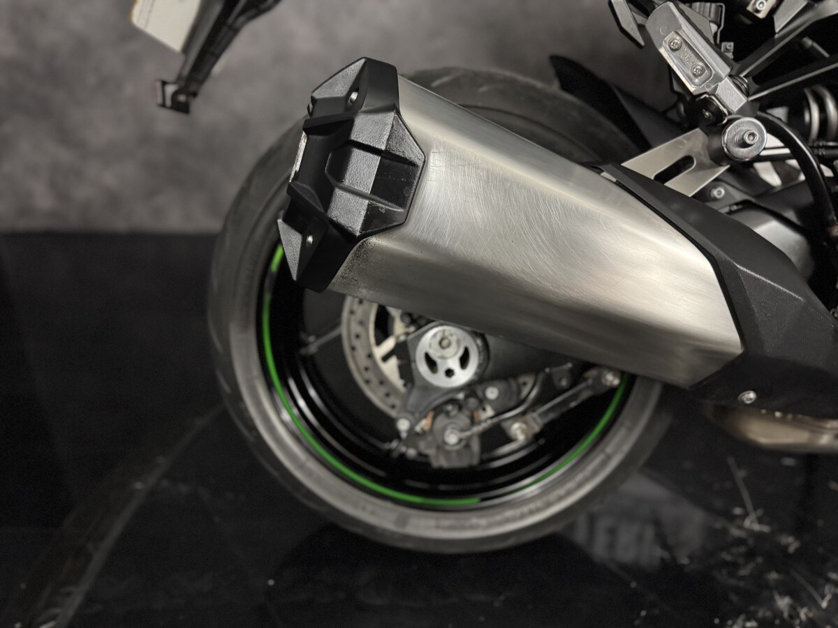 Kawasaki ZX 1002 KNSAN