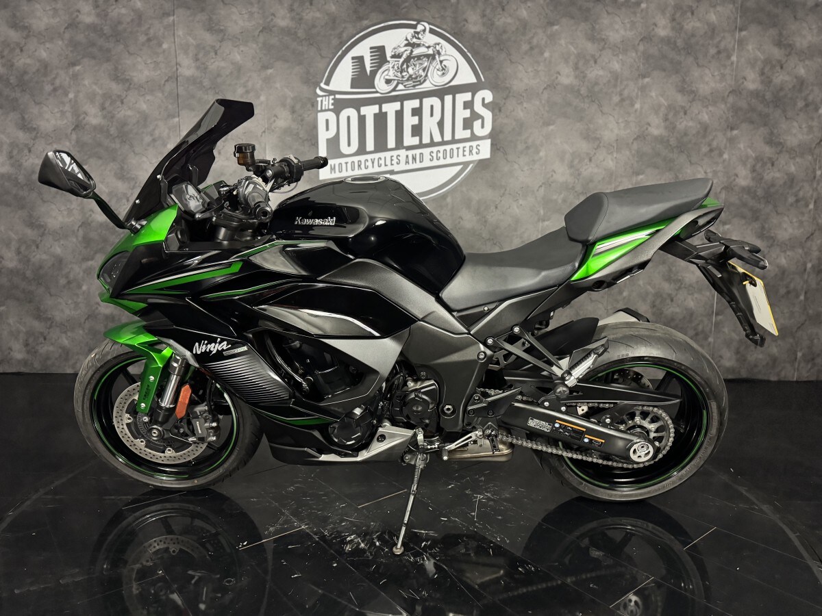 Kawasaki ZX 1002 KNSAN