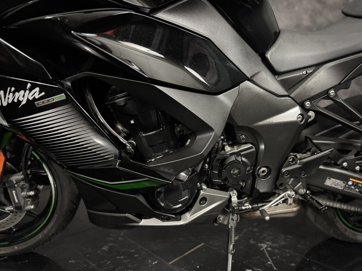 Kawasaki ZX 1002 KNSAN