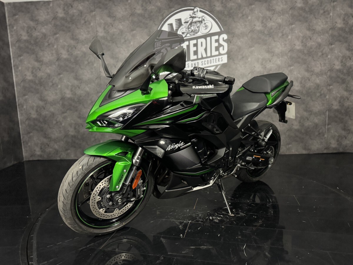 Kawasaki ZX 1002 KNSAN