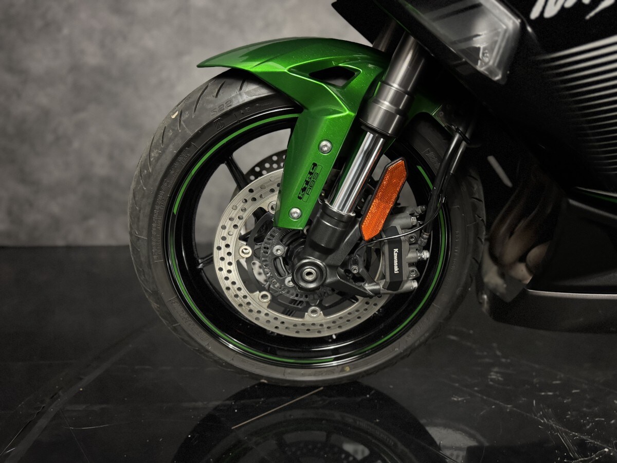 Kawasaki ZX 1002 KNSAN